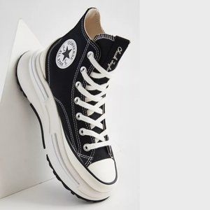 Converse Men's Converse Run Star Legacy Sneaker Black Size 12